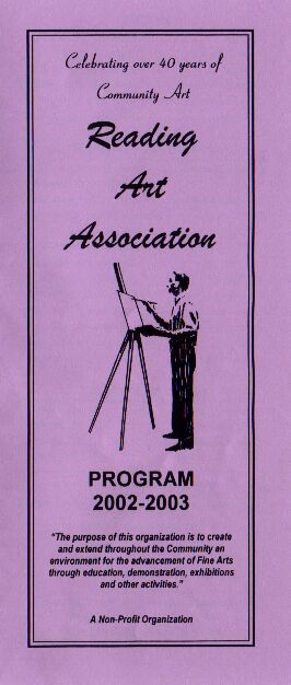 Program Cover