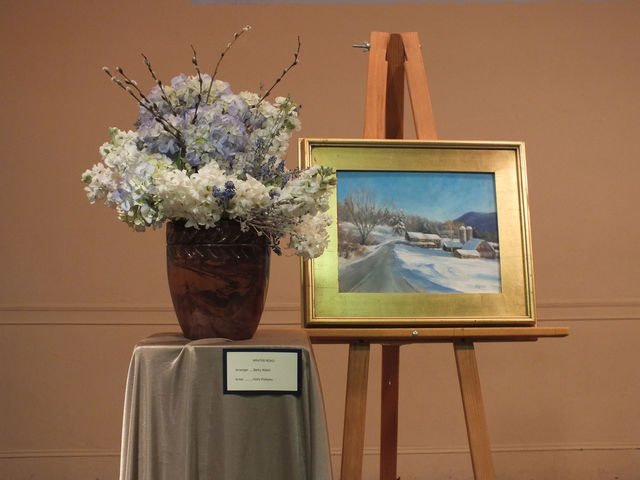 Art in Bloom